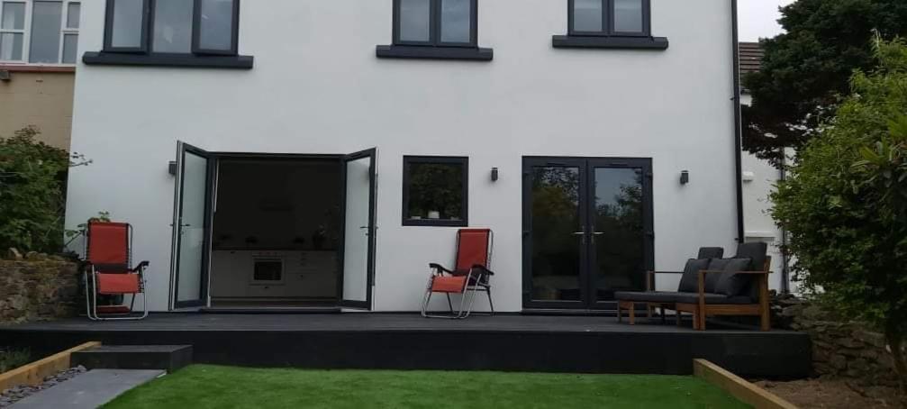 Newquay Rialton Holiday Home Exterior photo